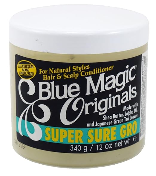 BLUE MAGIC SUPER SURE GRO 12 OZ