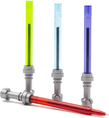 LEGO STAR WARS LIGHTSABER GEL PEN