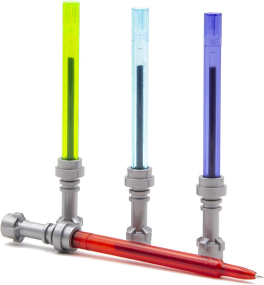 LEGO STAR WARS LIGHTSABER GEL PEN