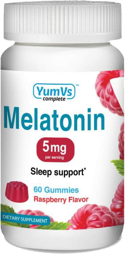 YUMVS MELATONIN MAX 10MG BRY GMY 60 GERI