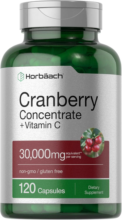 LDR CRANBERRY CONC GC 90W/VITA C