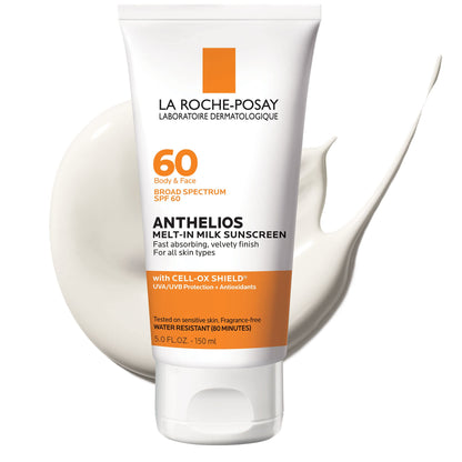ANTHELIOS 60 AE 143GM SPF60 FF AF