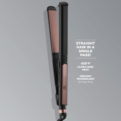 CONAIR PROGOLD 400F 1  FLATIRON