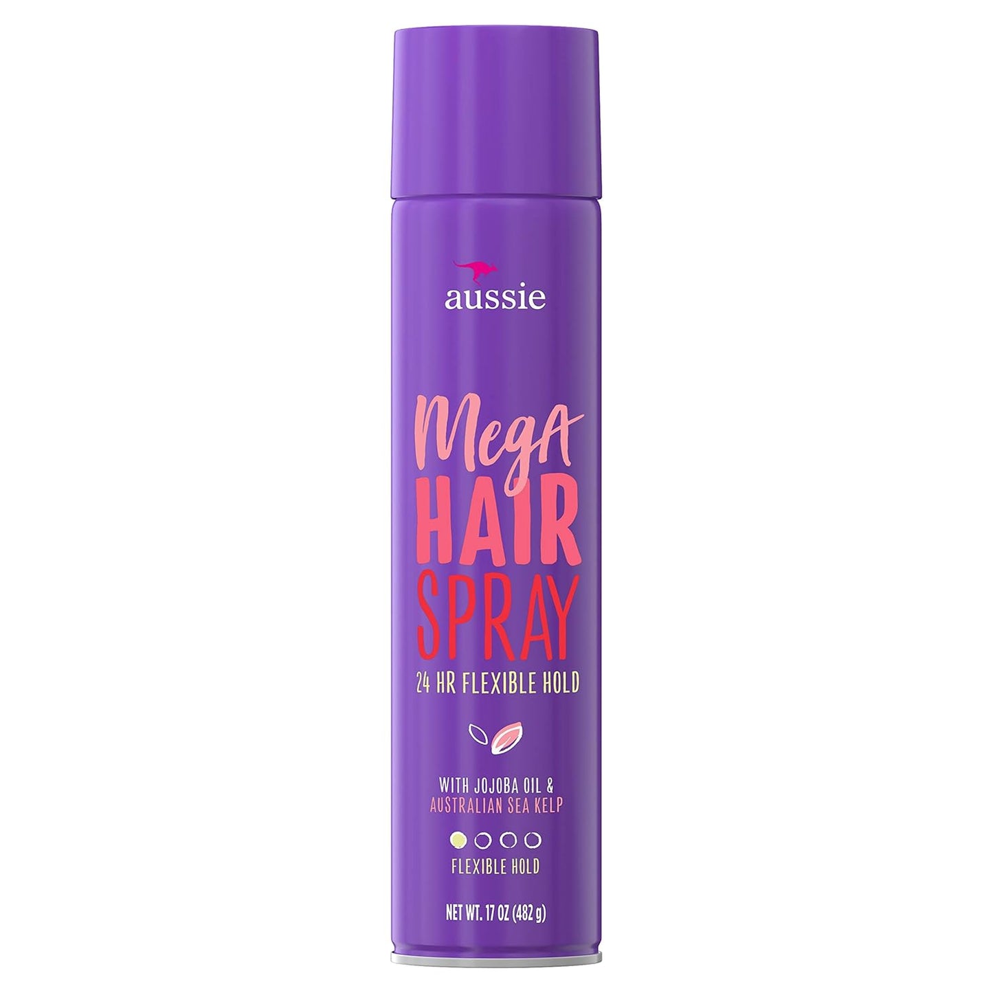 AUSSIE HAIRSPRAY MEGA     1.5OZ