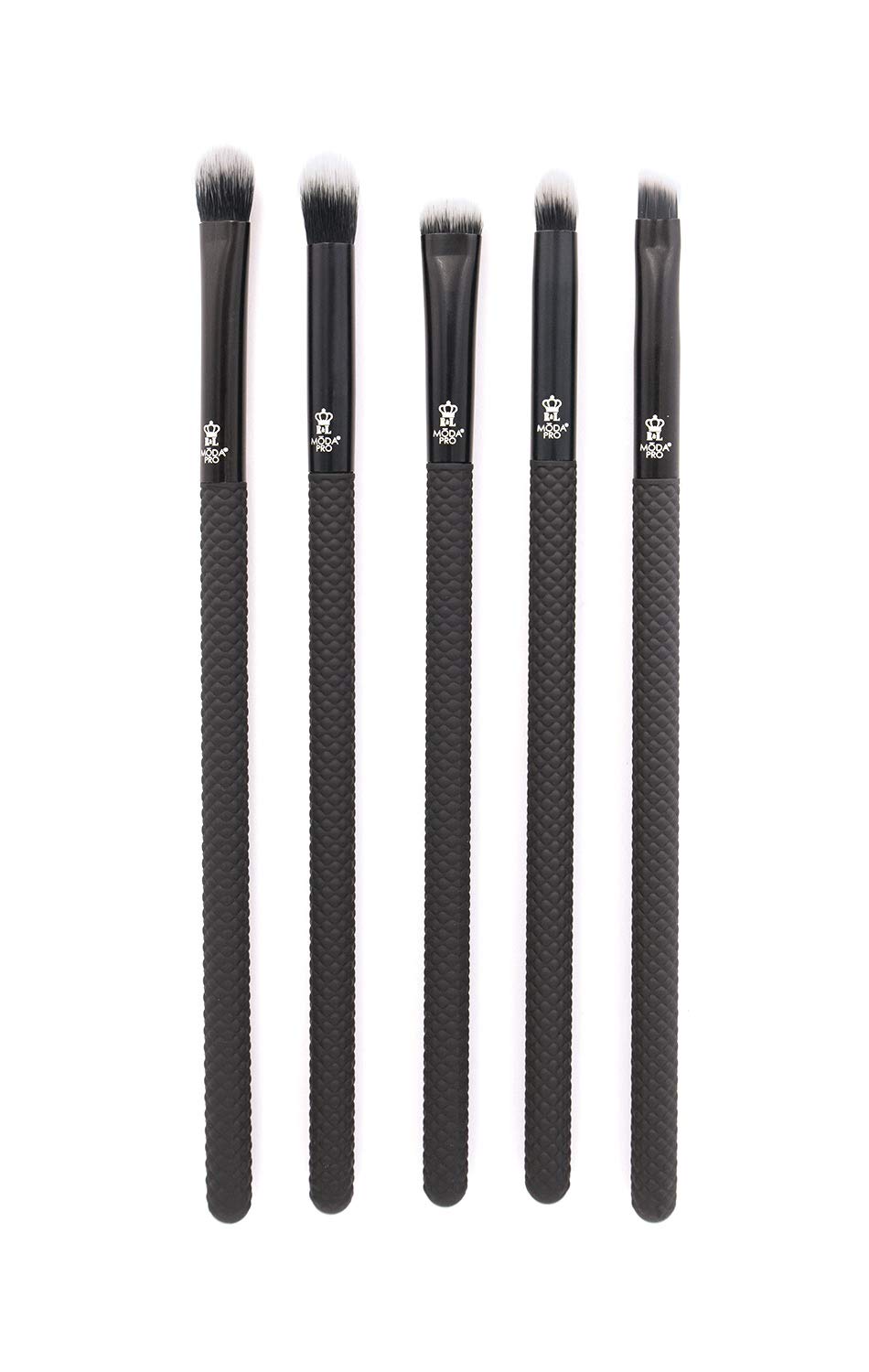 MODA Minis Jelly Makeup Brush 5 Piece Travel Eye Kit