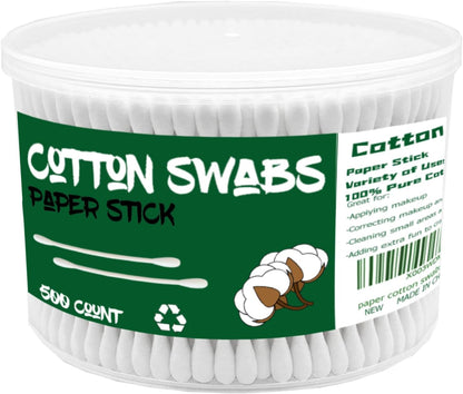 Q-TIPS ORGANIC COTTON PURSE PCK SWB 30CT