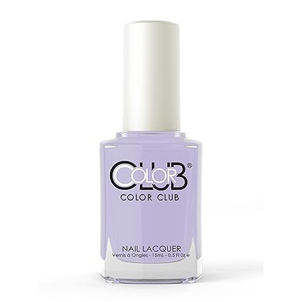 Color Club Nail Lacquer - Lady Holiday