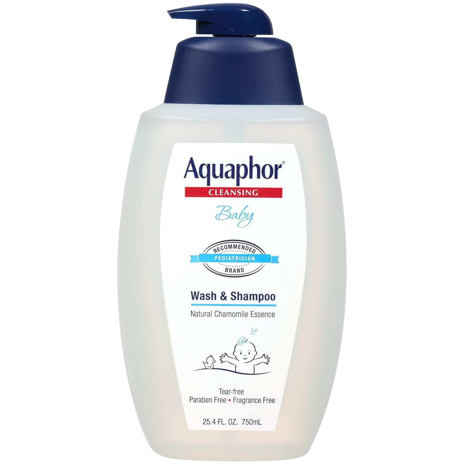 AQUAPHOR BABYWASH&SHAMPOO16.9z
