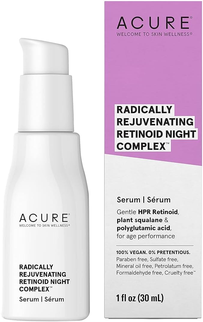 ACURE OIL,THE ESSENTIALS,ARGAN