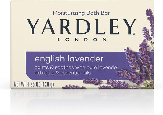 YARDLEY HAND SOAP LQ 14OZ ENG LAV