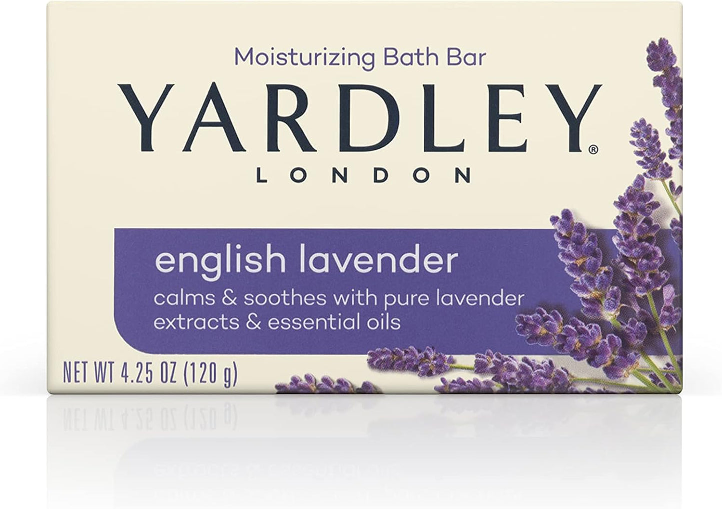 YARDLEY SOAP BR 4OZ ENG/LVN