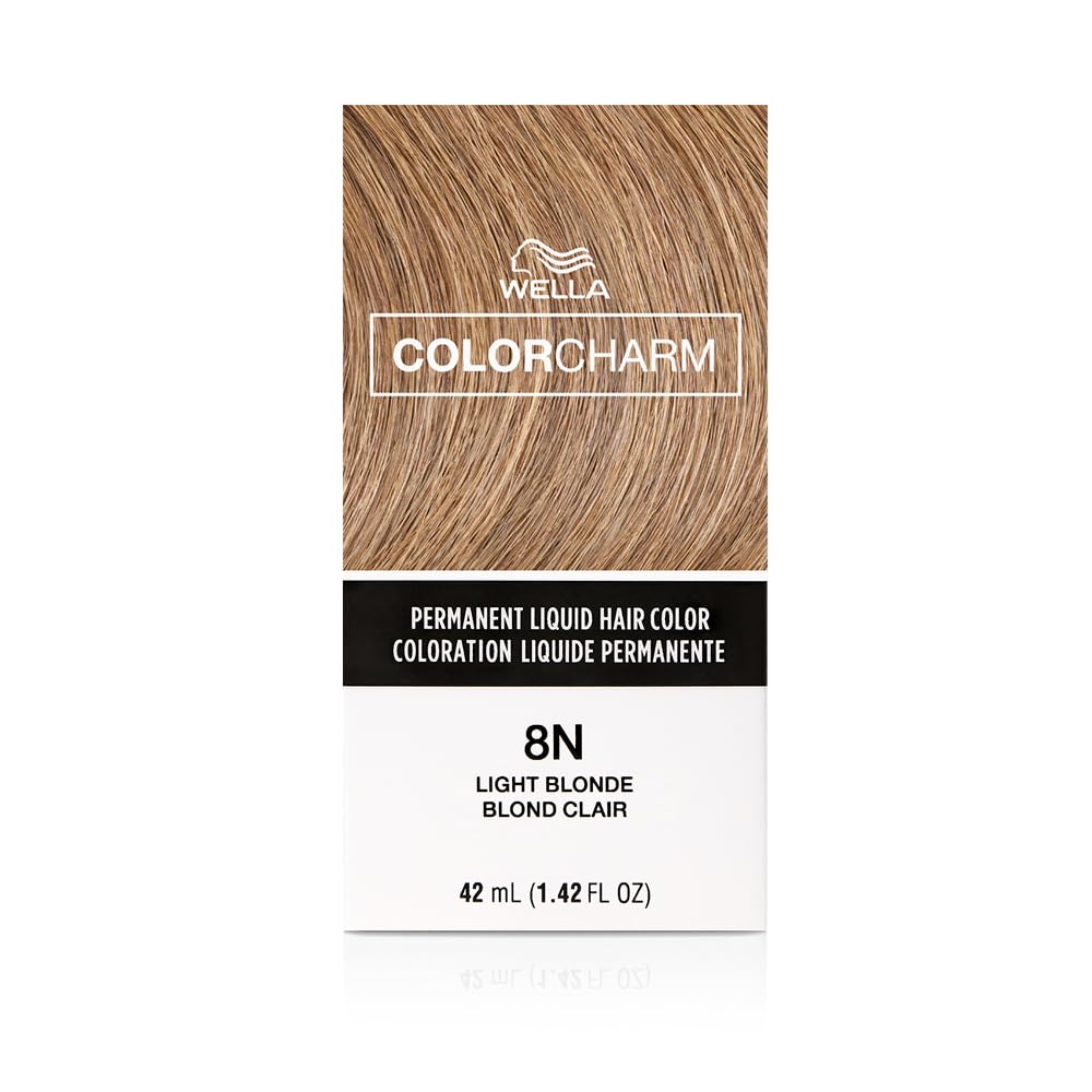 CLRL.CRM PERM 08A LTCOOL BLONDE