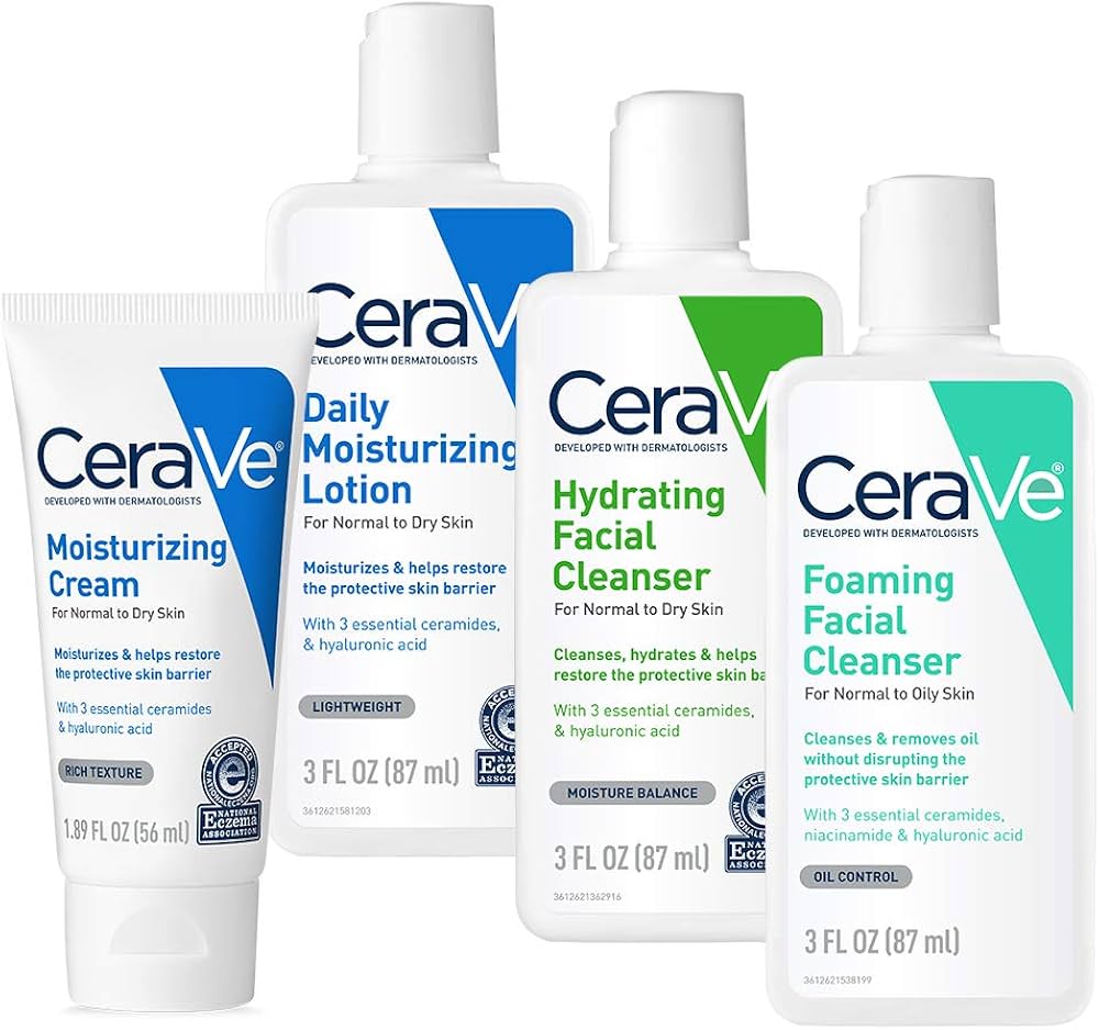 CeraVe Intensive Moisturizing Lotion For Dry to Very Dry Skin, 16 oz