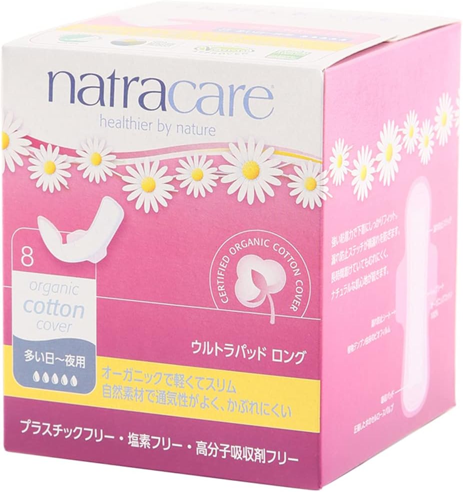 NATRACARE SPR ULTRA W/WINGS