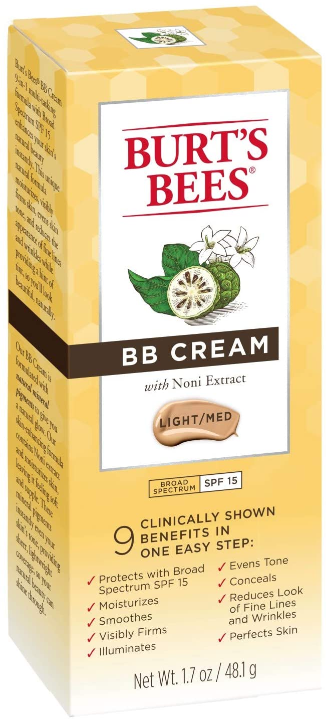 BURTS BEES ST 11% 2ALL WTHR SPF15