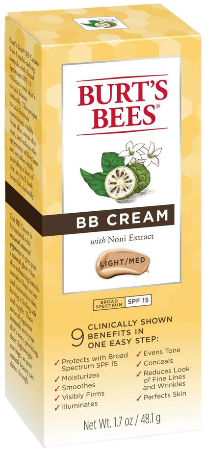 BURTS BEES ST 11% 2ALL WTHR SPF15