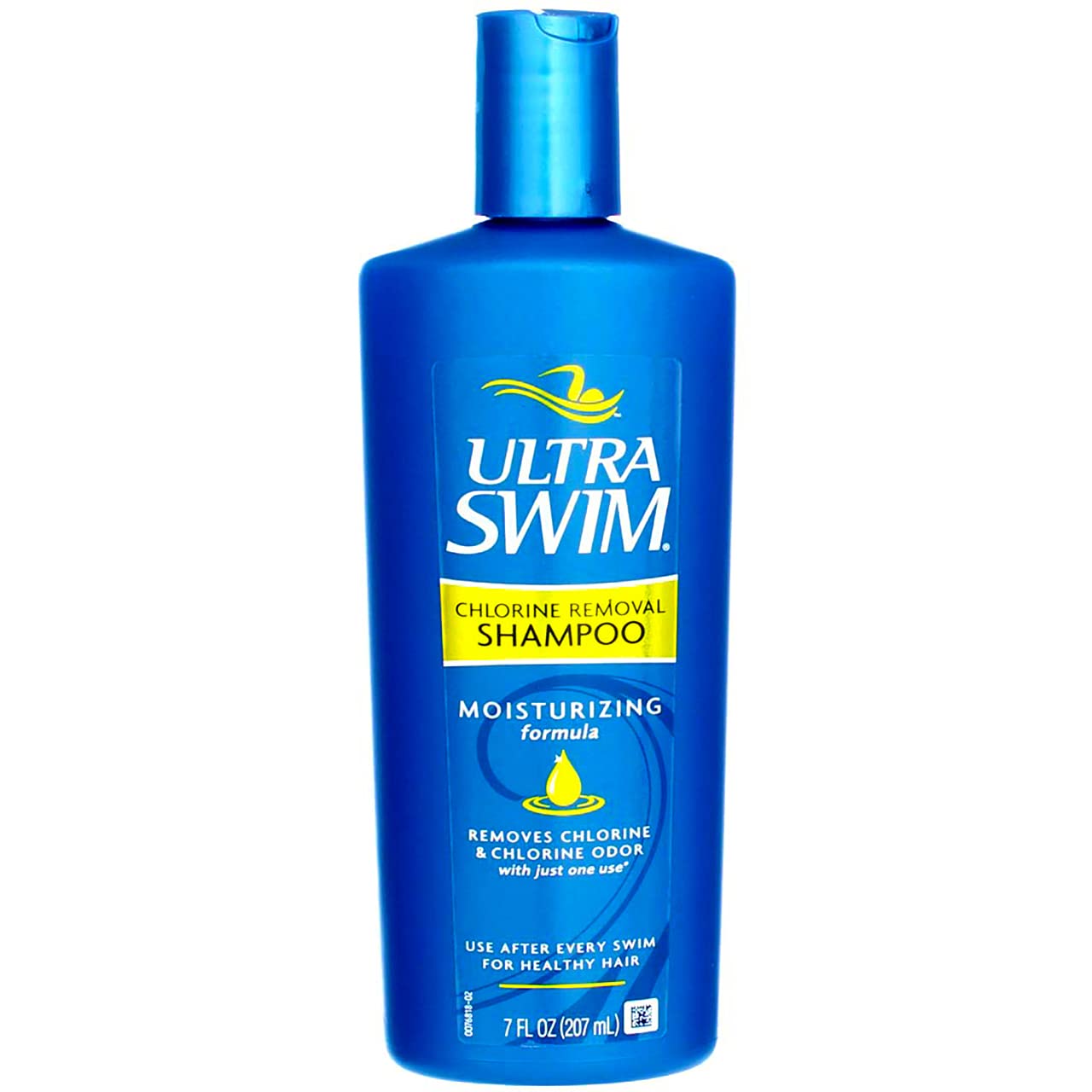 ULTRA SWIM CHLORINE REMOVAL SHAMPOO 7OZ