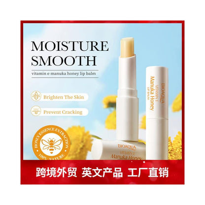 OKAY LIP BALM VITAMIN E    DL12
