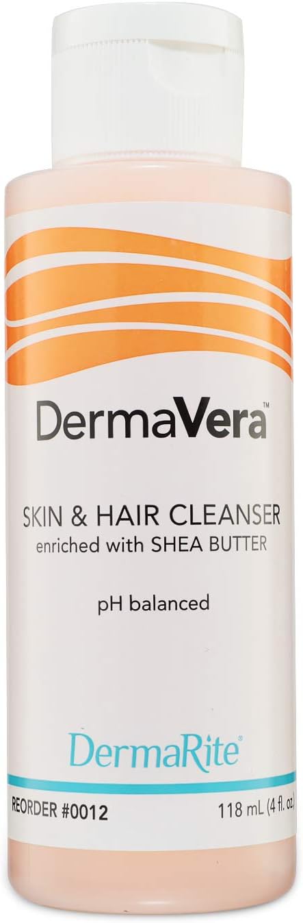 DERMAVERA SKN HAIR CLN SH 8OZ SHB