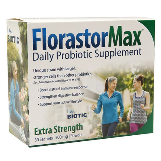 FLORASTOR DUAL ACTION CP 30