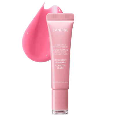LIP GLAZE STRAWBERRY GLAZE