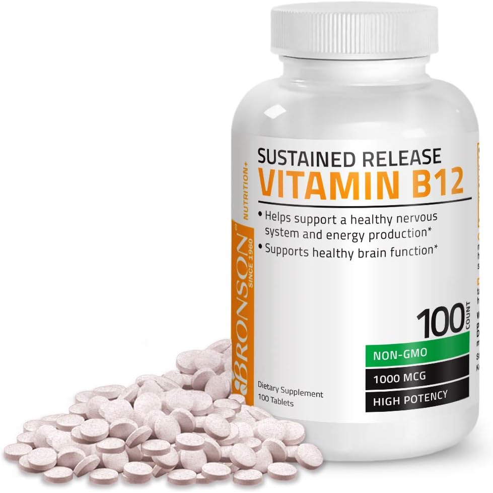 CYANOCOBALAMIN VIT B 12 1000 MCG TAB 100