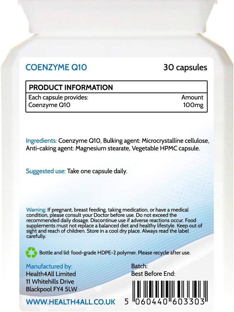 COQ10,100MG