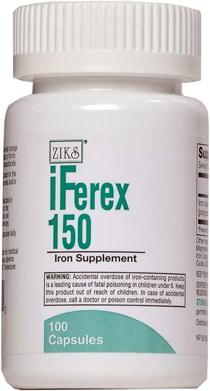 IFEREX 150 FORTE CP 10X10UD