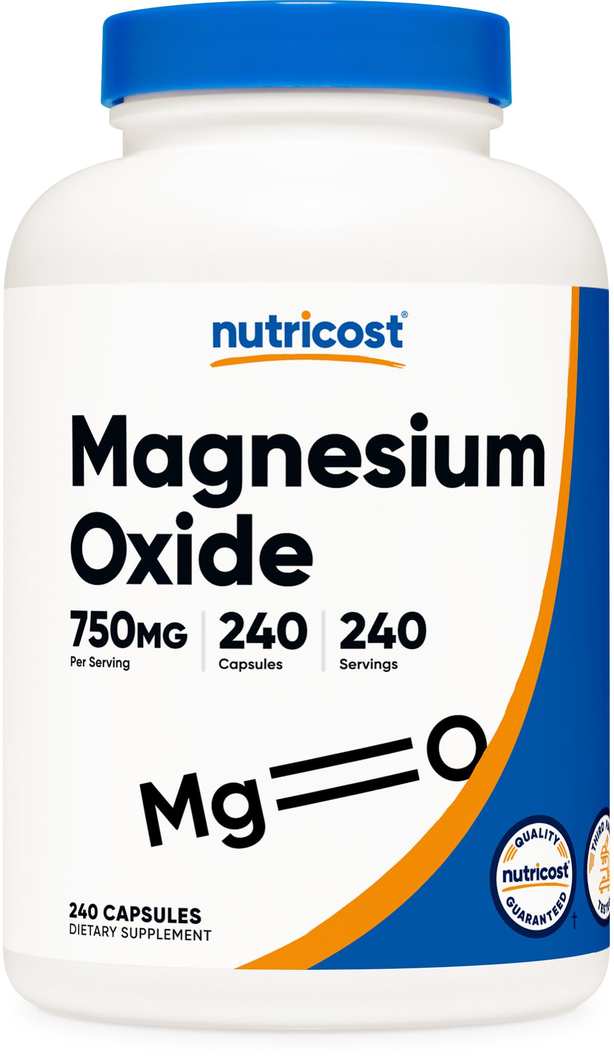 MAGNESIUM OXIDE TB 420MG 100 SF
