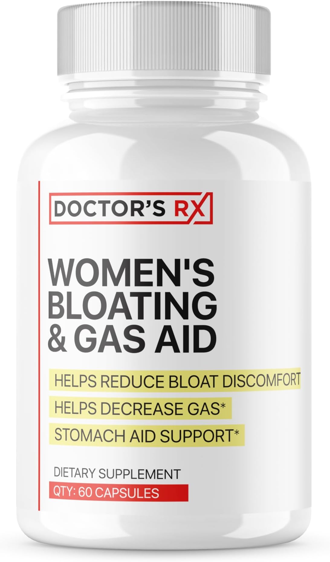 MARY RUTH'S 3IN1 DAILY GAS & BLOAT