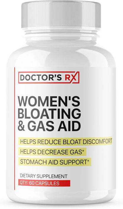 MARY RUTH'S 3IN1 DAILY GAS & BLOAT