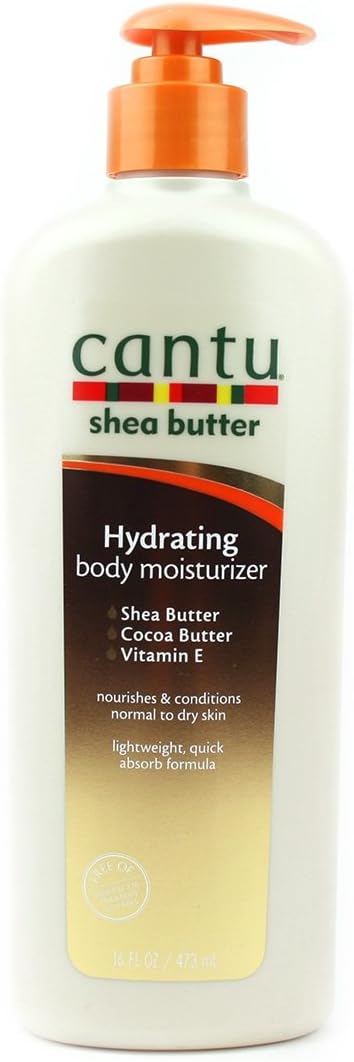CANTU BODY LOTION COCONUT OIL16