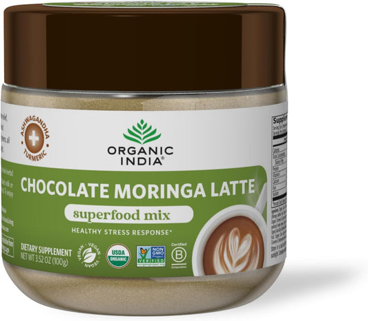 ORGANIC INDIA MORINGA,OG2