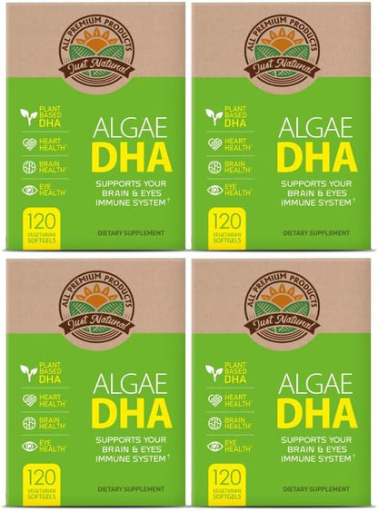 ASTAMATRIX ALGAE OMEGA-3,EPA & DHA