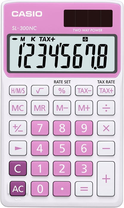 CASIO CALCULATOR POCKET