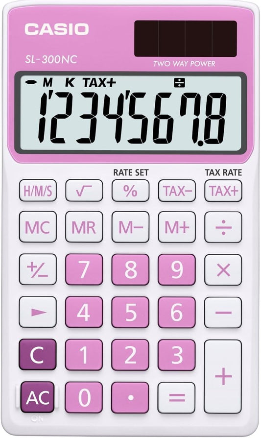 CASIO CALCULATOR POCKET
