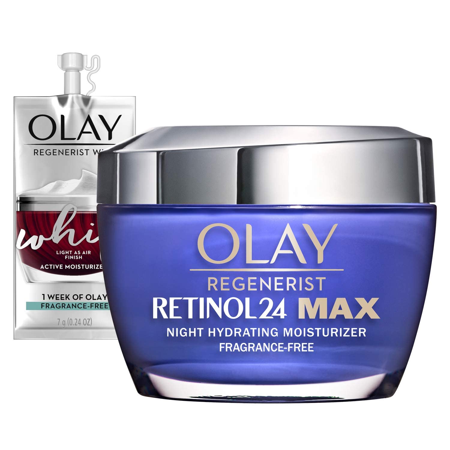 OLAY REGEN RETINOL24 FACEWASH5Z