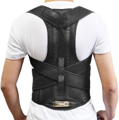 BACK BRACE SB 1SZ ADJ