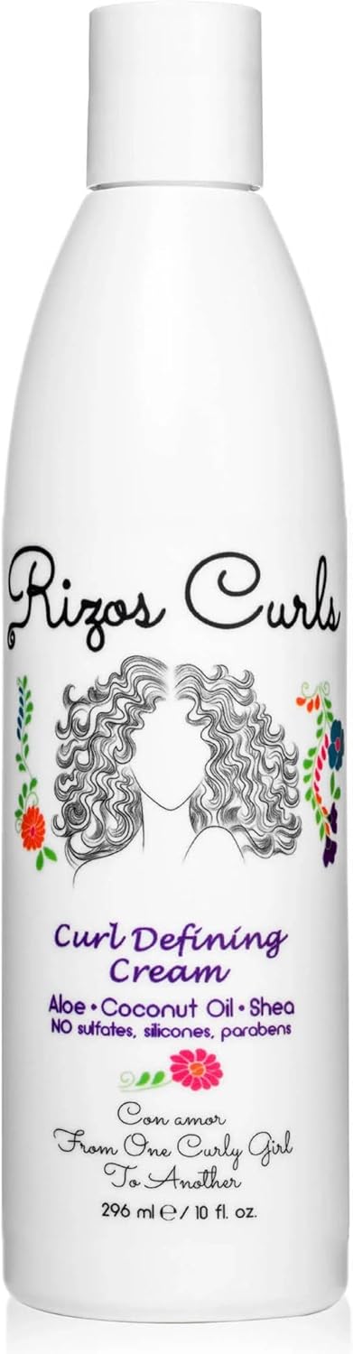 Rizos Curls Defining Cream, 10 fl oz