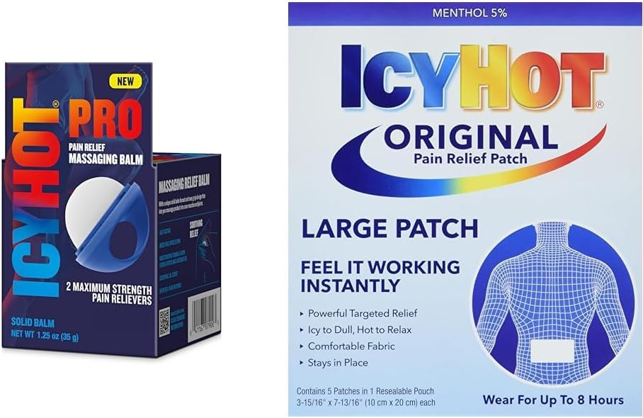 ICY HOT PRO RL 16-11% 35GM PRLF