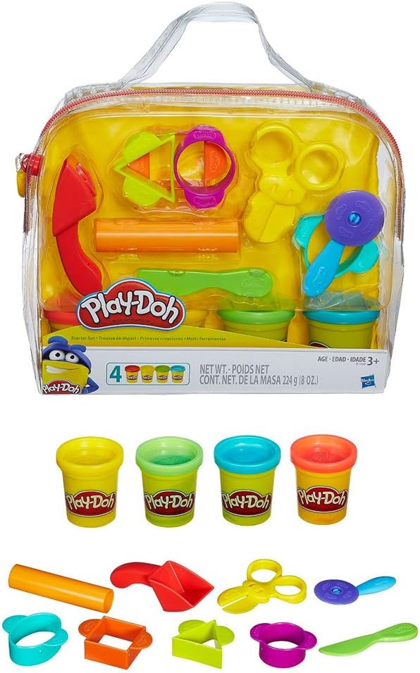 Play-Doh Starter Set