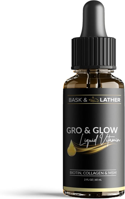 BASK&LATHER REPLEN COND     8OZ
