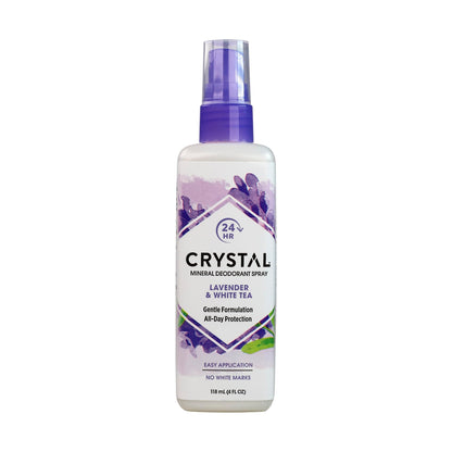 CRYSTAL ESSENCE MINERAL RL VAN