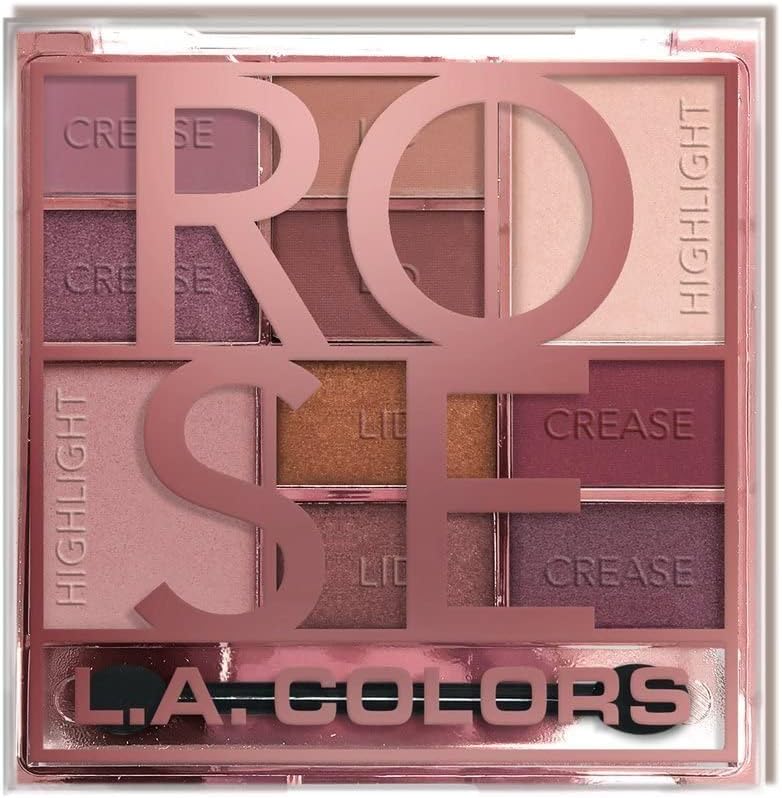LAC COLOR BLOCK PALETTE BOLD