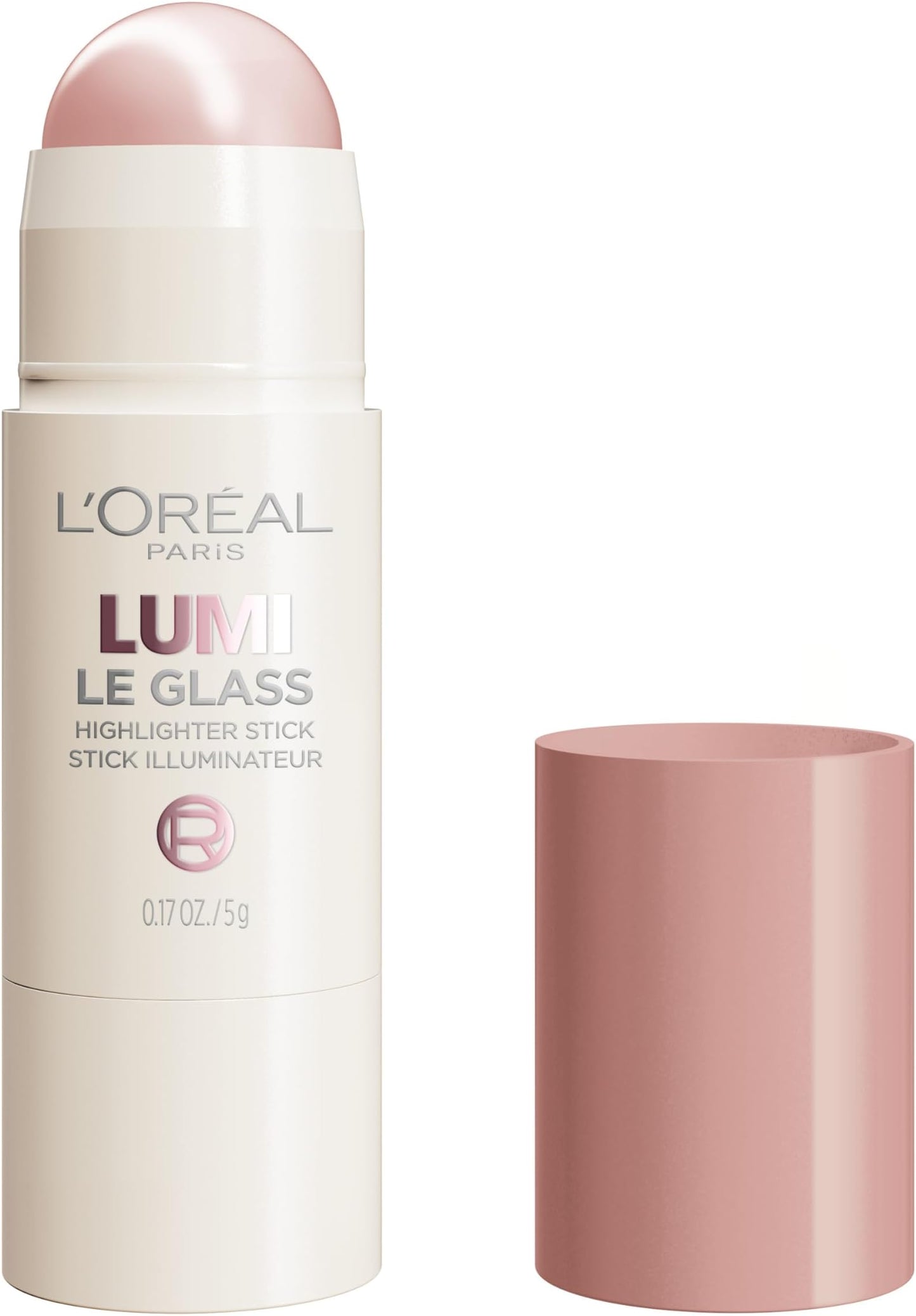 L.A. Colors Just Glow Highlighter and Bronzer Stick - Star Gaze
