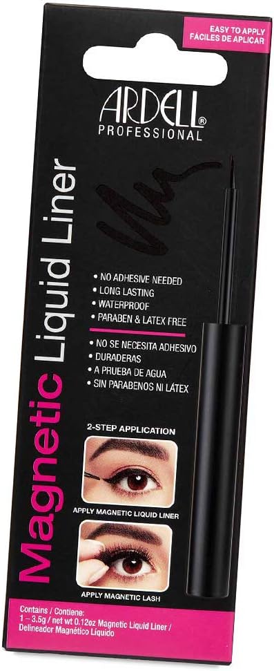 Ardell Magnetic Liquid Liner - Black