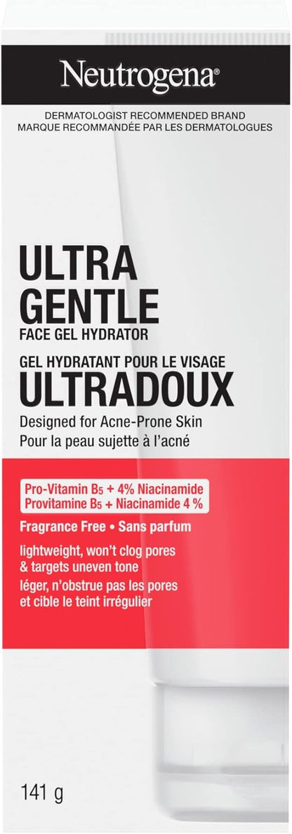 NEUT ULTRA GENTLE LQ 12OZ F/CLN