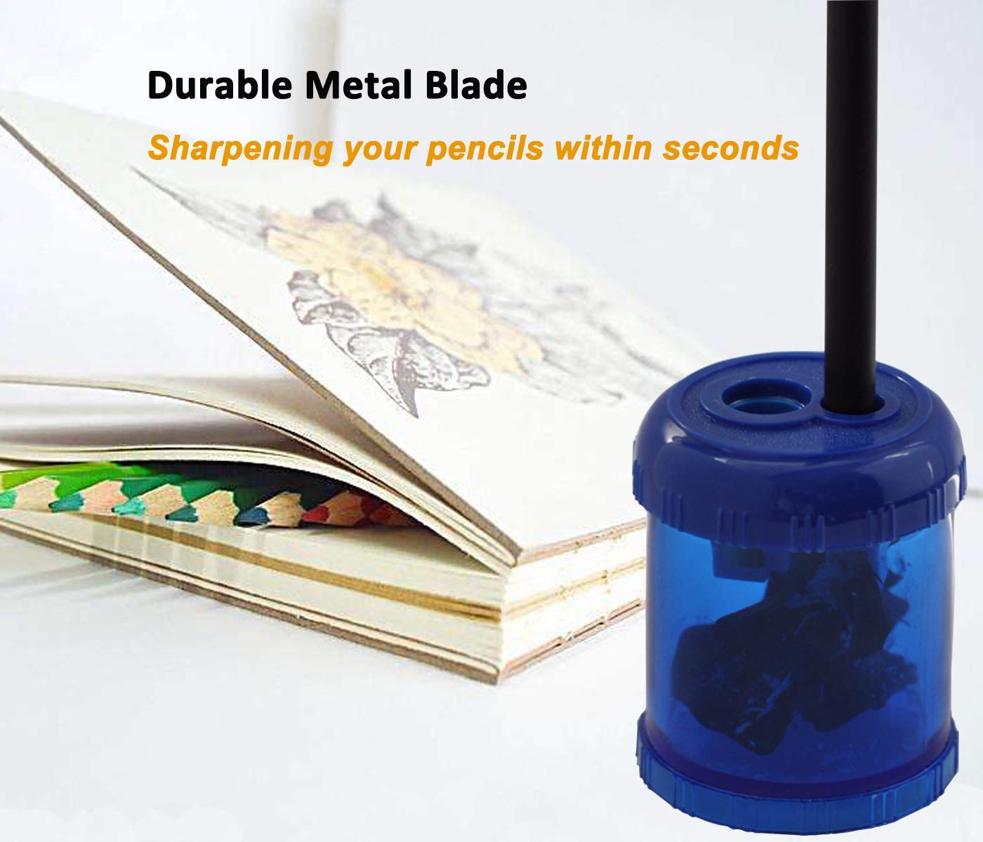 wet n wild Dual Pencil Sharpener - Dual Pencil Sharpener