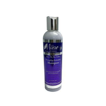 MANE CHOICE ALPHA CURL CREAM12Z