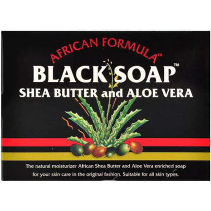MADINA BLACK SOAP COCO/VITE 3.5